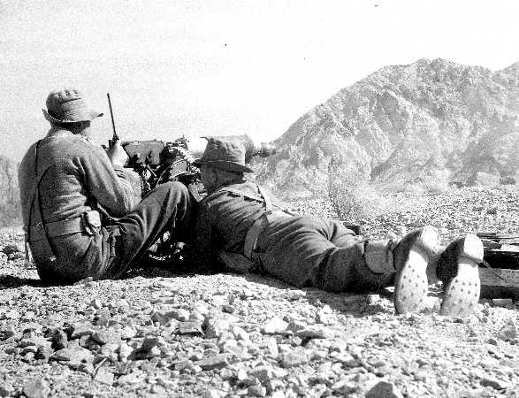 Images/Aquaba 1950  Training in Wadi Araba425.jpg